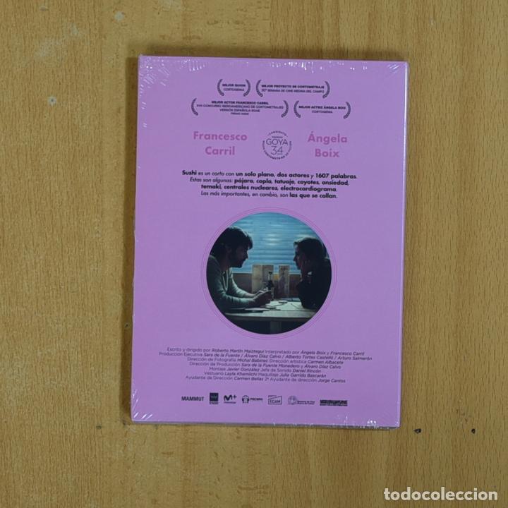 Cine: SUSHI - DVD - Foto 2