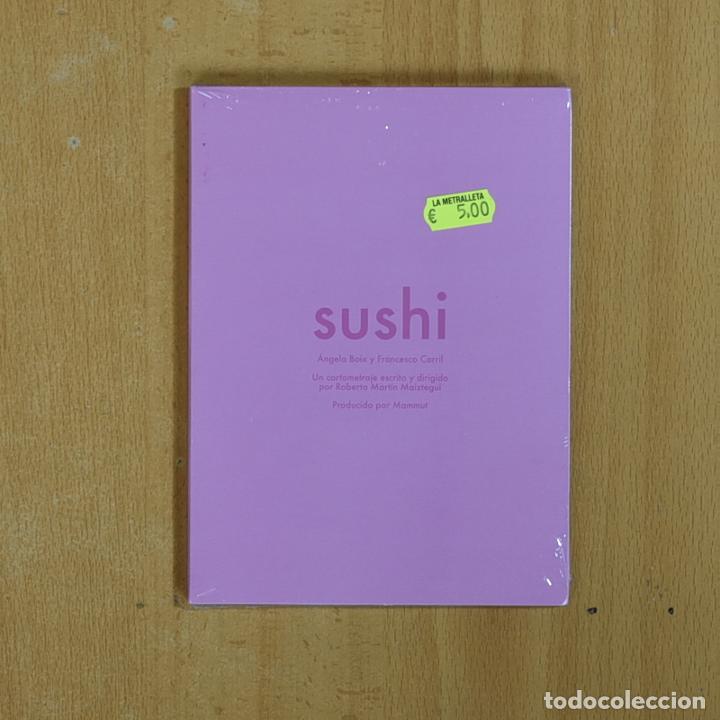 Cine: SUSHI - DVD - Foto 1