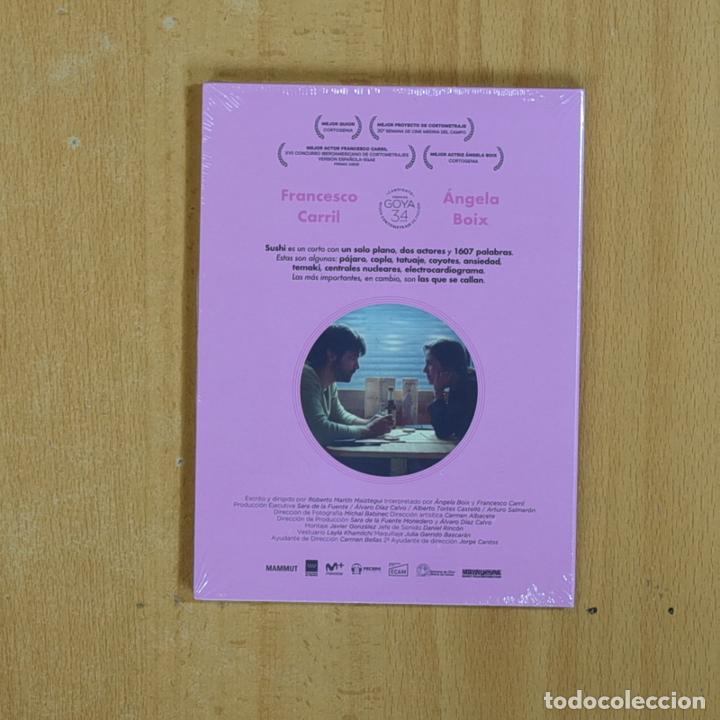 Cine: SUSHI - DVD - Foto 2