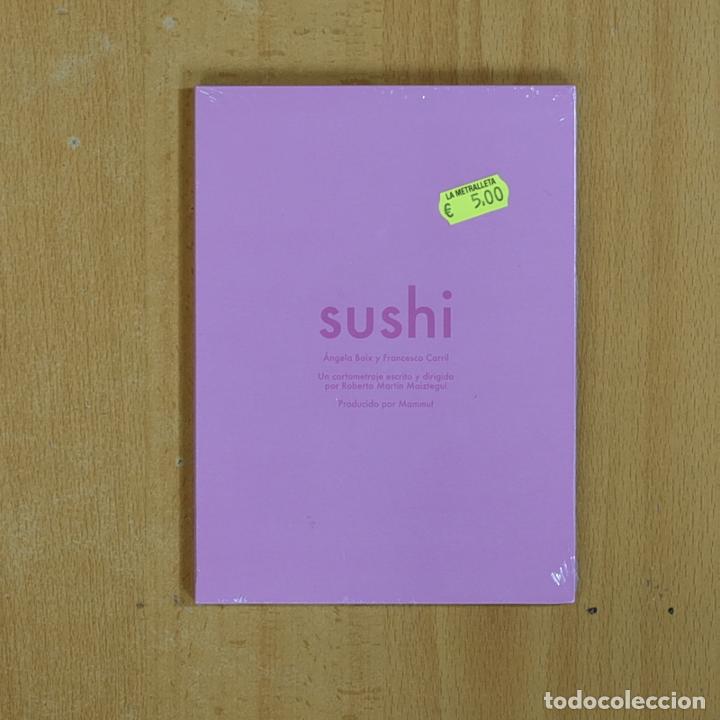 Cine: SUSHI - DVD - Foto 1