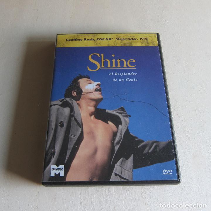 Cine: SHINE - SCOTT HICKS (DVD) - Foto 1