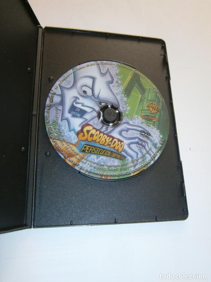 Cine: PELICULA DVD - SCOOBY DOO - Foto 2