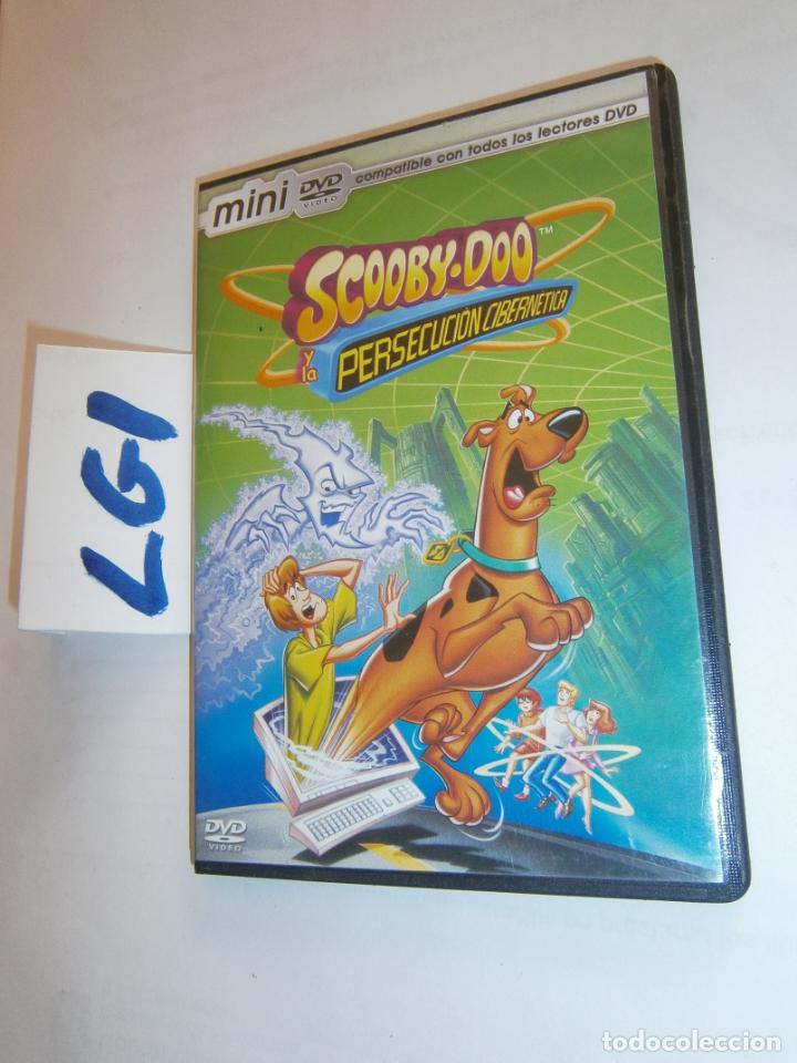 Cine: PELICULA DVD - SCOOBY DOO - Foto 1