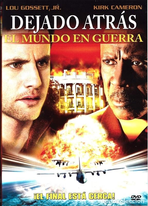 Cinema: DEJADO ATR&Aacute;S EL MUNDO EN GUERRA LOU GOSSETT JR.
