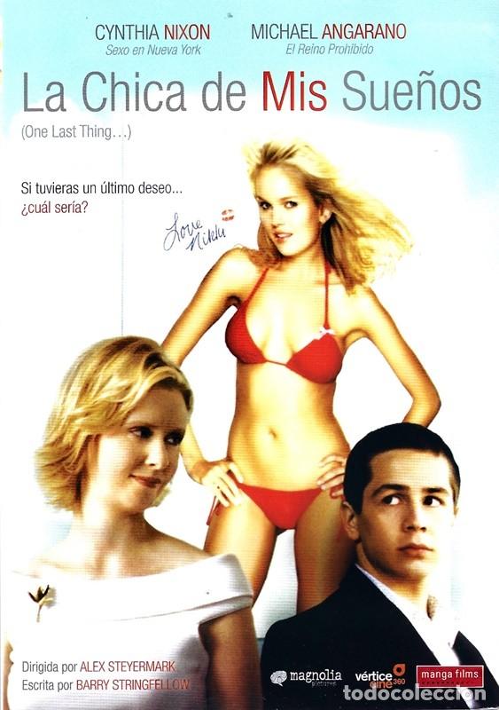 Cinema: LA CHICA DE MIS SUE&Ntilde;OS CYNTHIA NIXON