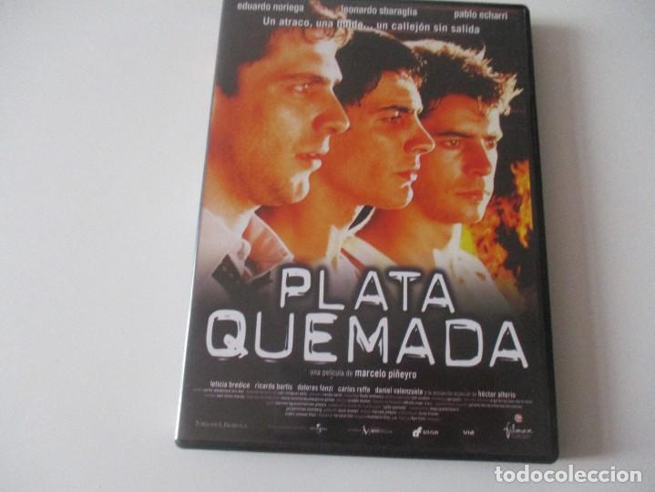 Cine: PLATA QUEMADA DI4005 - Foto 1