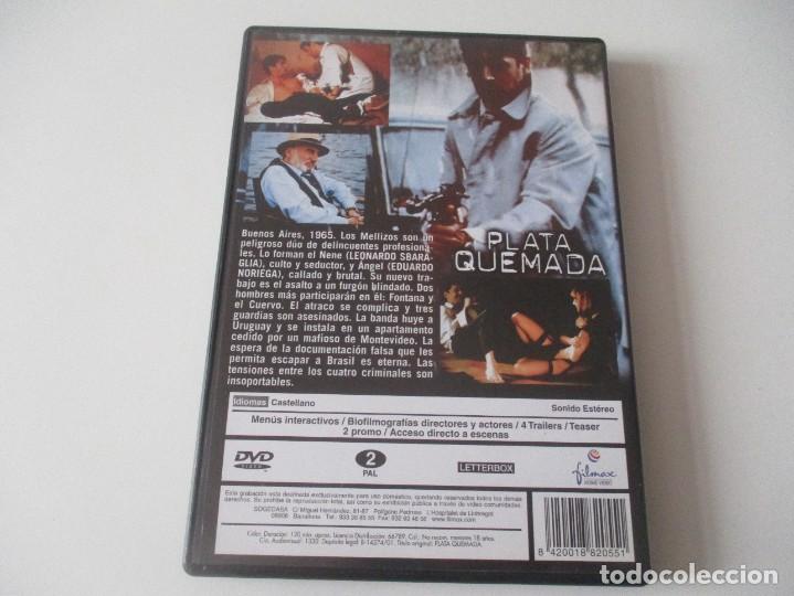Cine: PLATA QUEMADA DI4005 - Foto 2