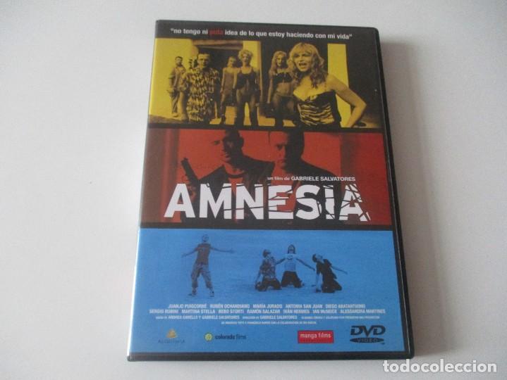 Cine: AMNESIA DI4027 - Foto 1