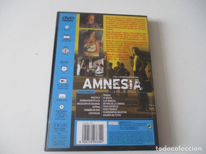 Cine: AMNESIA DI4027 - Foto 2