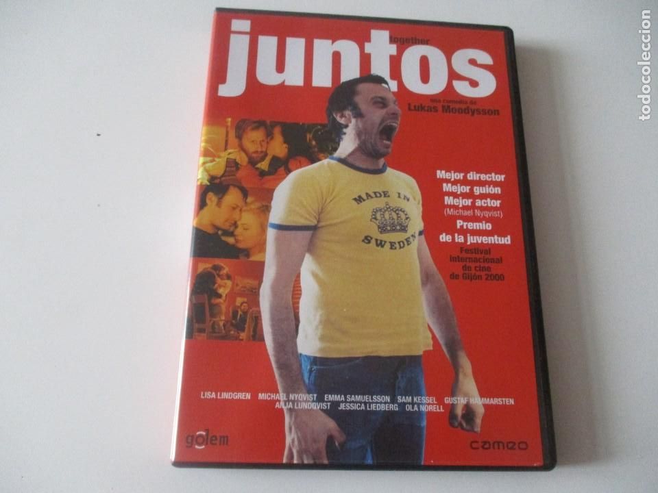 Cinema: JUNTOS DI4029