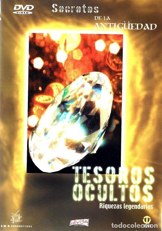 Cinema: SECRETOS DE LA ANTIG&Uuml;EDAD TESOROS OCULTOS RIQUEZAS