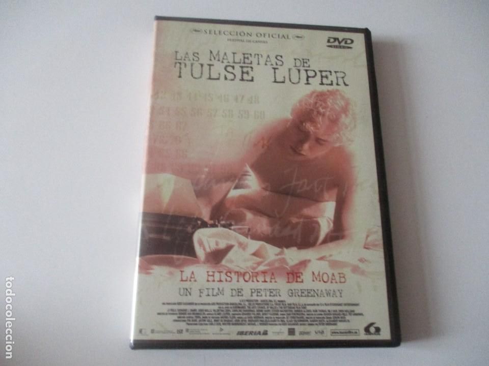 Cine: LAS MULETAS DE TULSE LUPER DI4032 - Foto 1