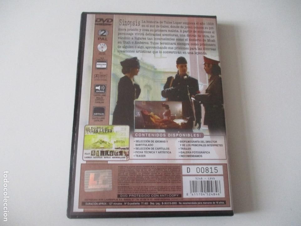 Cine: LAS MULETAS DE TULSE LUPER DI4032 - Foto 2