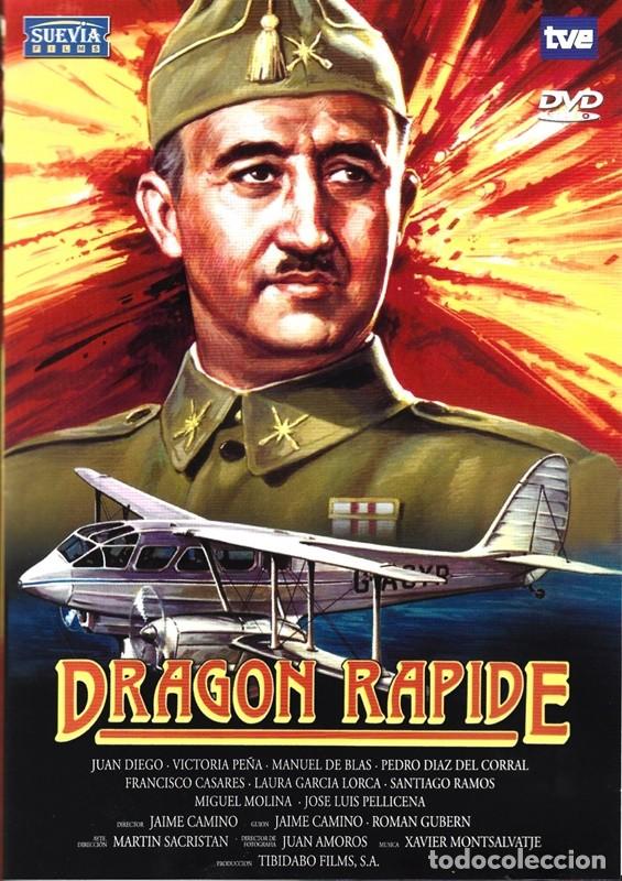 Cinema: DRAGON RAPIDE