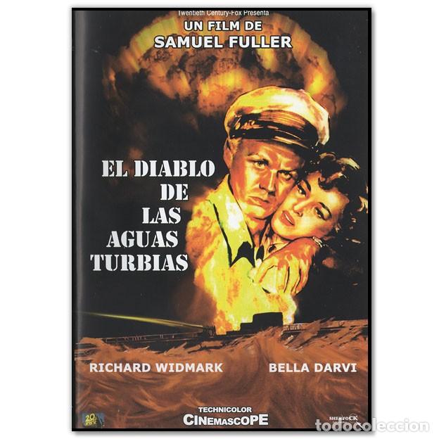 Cinema: EL DIABLO DE LAS AGUAS TURBIAS DVD