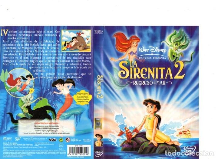 La Sirenita 2: Regreso al mar - Películas - Comprar/Alquilar - Rakuten TV