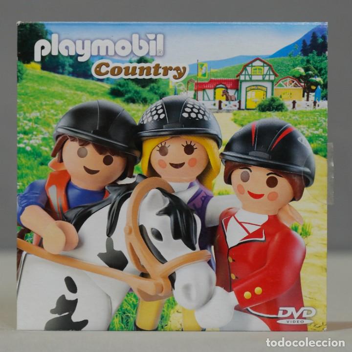 Kino: DVD. Playmobil Country