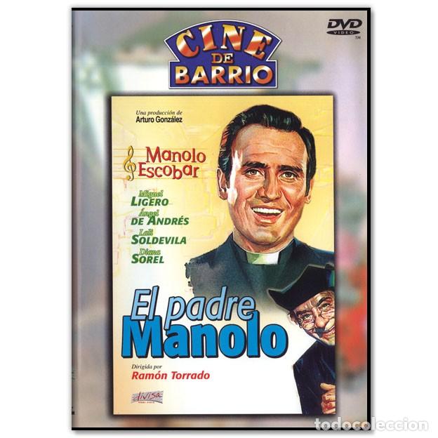 Kino: EL PADRE MANOLO DVD