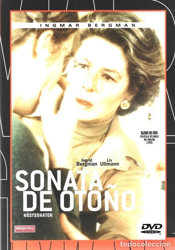 Kino: SONATA DE OTO&Ntilde;O INGRID BERGMAN