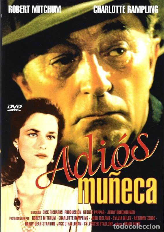 Cine: ADI&Oacute;S MU&Ntilde;ECA ROBERT MITCHUM - Foto 1