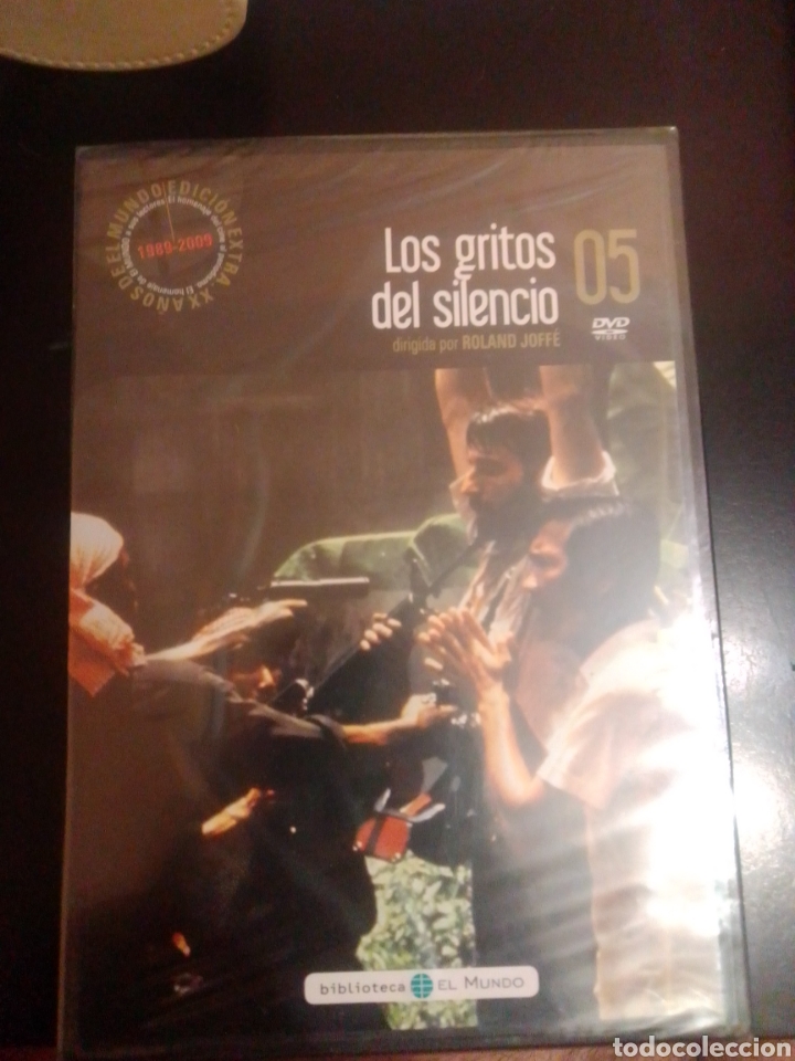 Cine: Los gritos del silencio - Foto 1