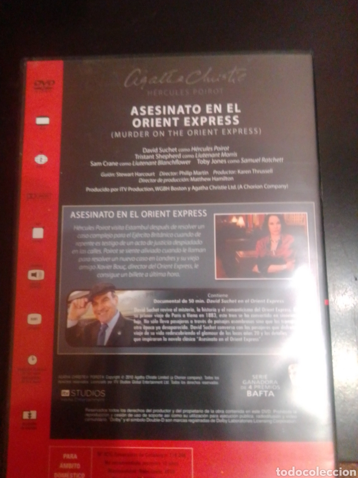 Cine: Asesinato en el Orient Express - Foto 2