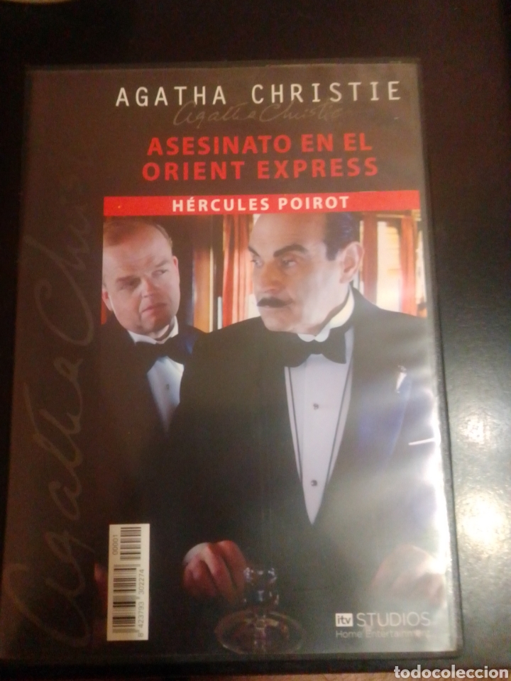Cine: Asesinato en el Orient Express - Foto 1