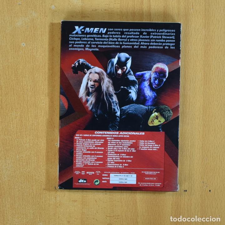 Cine: X MEN 1 5 - DVD - Foto 2
