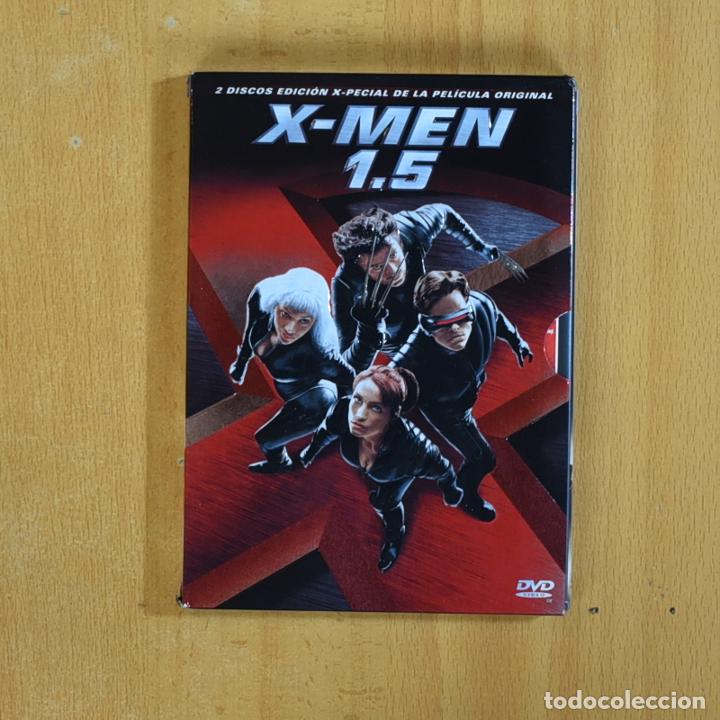 Cine: X MEN 1 5 - DVD - Foto 1