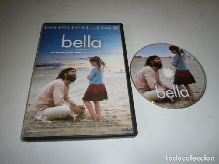 Cinema: BELLA LA PELICULA DVD