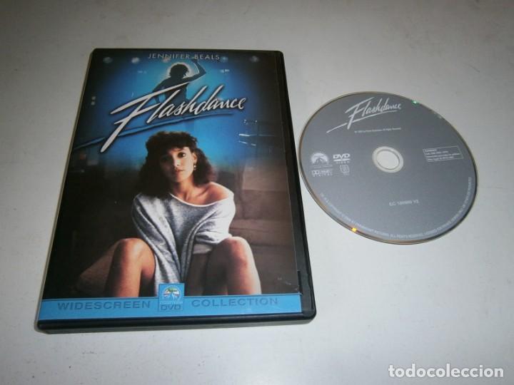 Cine: FLASHDANCE DVD JENNIFER BEALS - Foto 1
