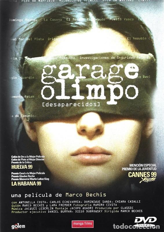 Kino: GARAGE OLIMPO ( DESAPARECIDOS)