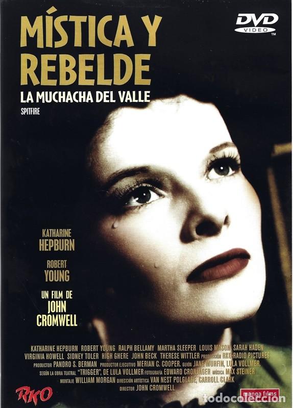 Kino: M&Iacute;STICA Y REBELDE LA MUCHACHA DEL VALLE