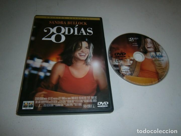 Cine: 28 DIAS EDICION ESPECIAL DVD SANDRA BULLOCK