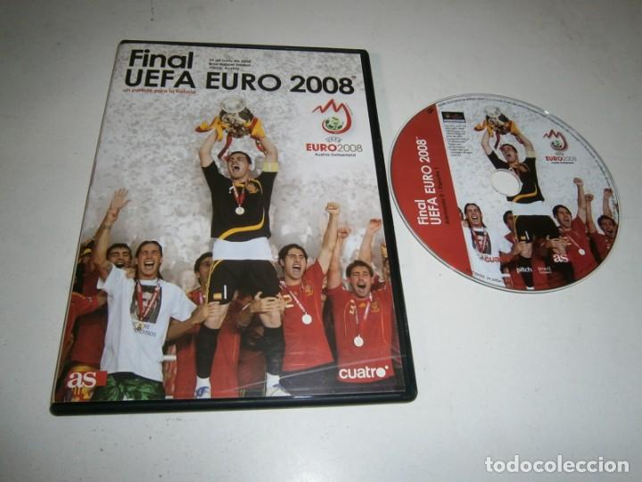 Cinema: FINAL UEFA EURO 2008 8DVD