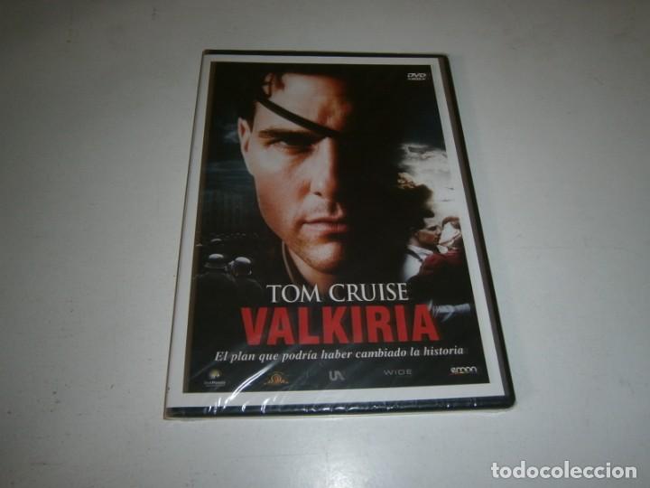 Cin&eacute;ma: VALKIRIA DVD NUEVO PRECINTADO TOM CRUISE
