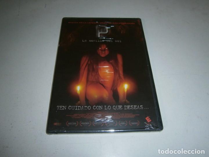 Cinema: LA SEMILLA DEL MAL DVD NUEVO PRECINTADO