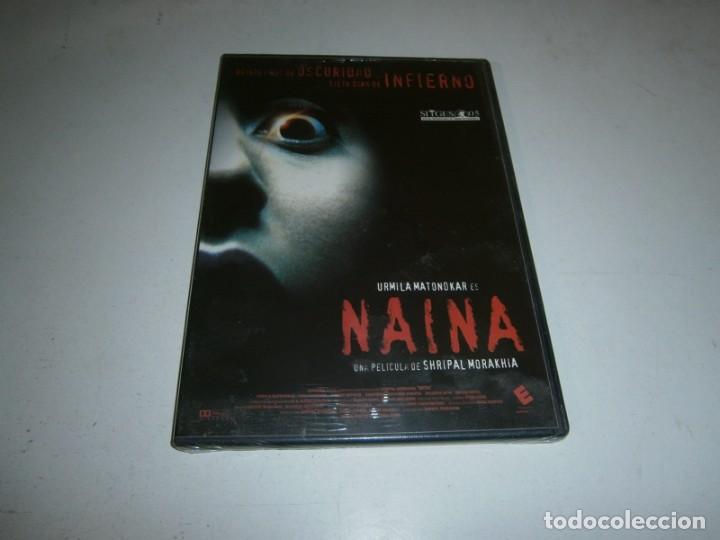 Cinema: NAINA DVD NUEVO PRECINTADO SHIRIPAL MORAKHIA URMILA MATONOKAR