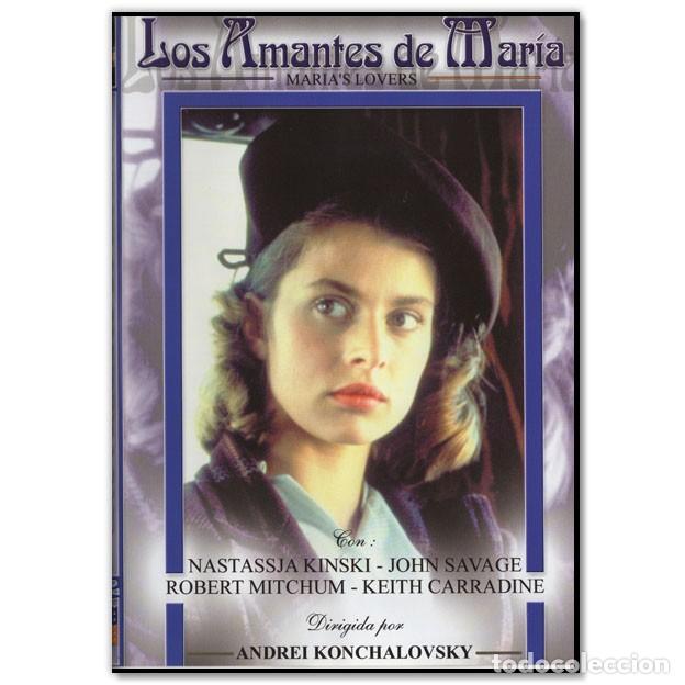 Kino: LOS AMANTES DE MAR&Iacute;A DVD