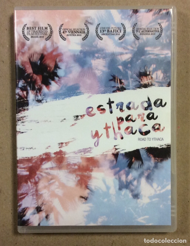 Cinema: DVD. ESTRADA PARA YTHACA (ROAD TO YTHACA). UN FILM DE ALUMBRAMIENTO. BRASIL .