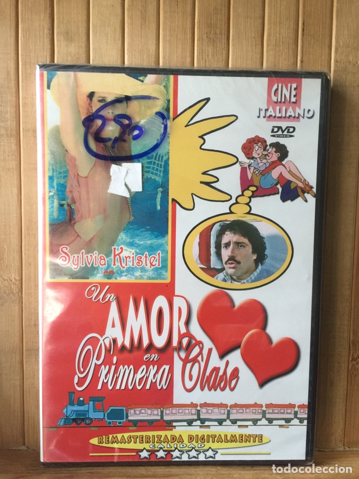 Cine: Un Amor en Primera Clase DVD - Precintado -
