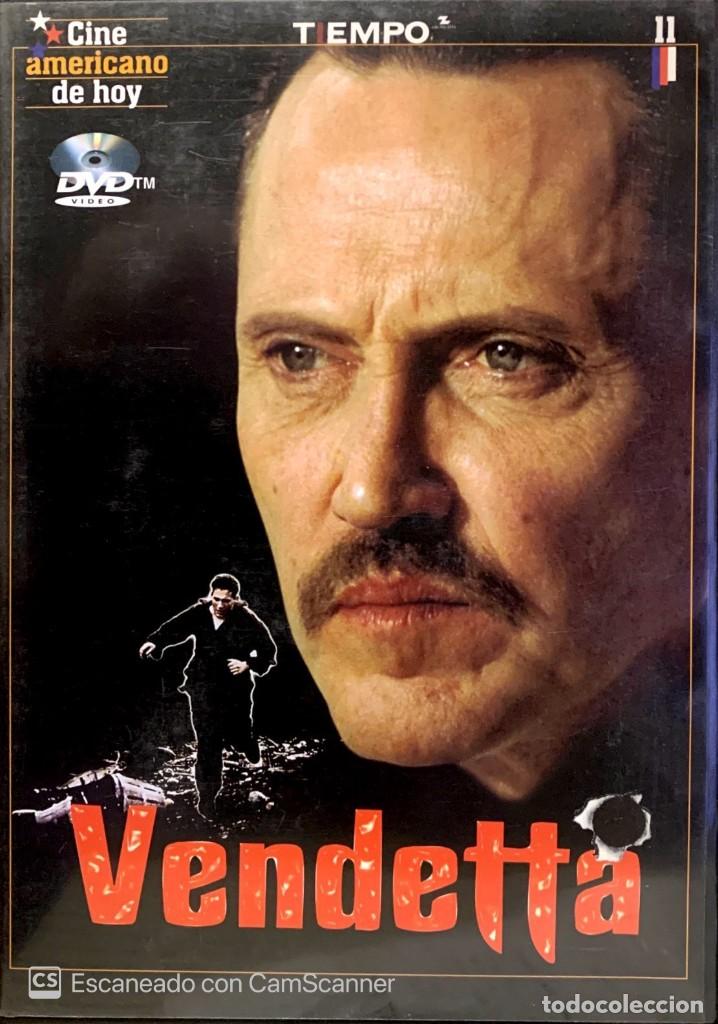 Cine: VENDETTA............ - Foto 1