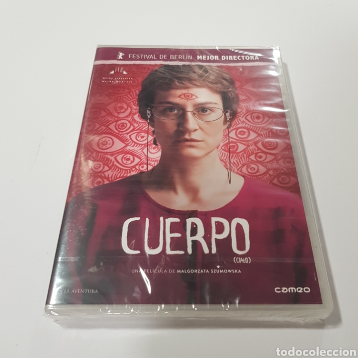 Cinema: ND34 cuerpo-DVD NUEVO PRECINTADO