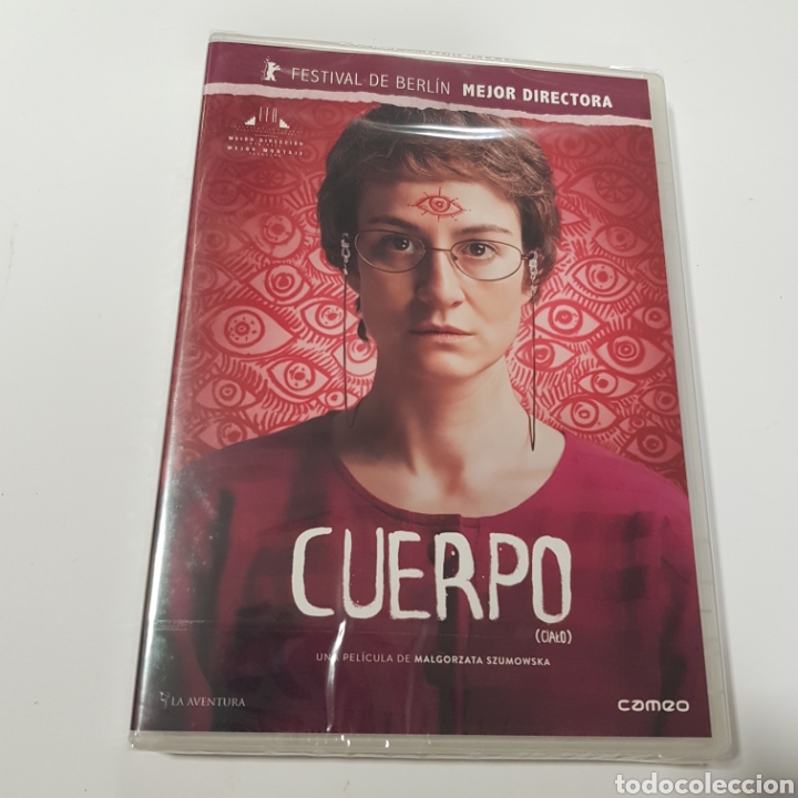 Cinema: ND36 cuerpo -DVD NUEVO PRECINTADO