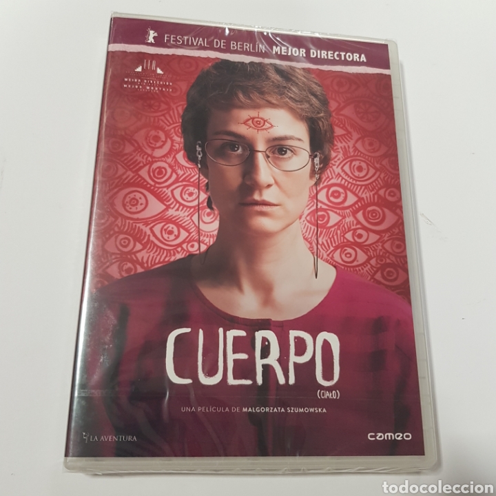 Cinema: ND40 cuerpo -DVD NUEVO PRECINTADO