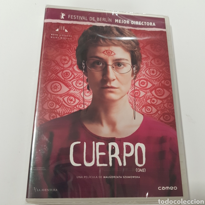 Cinema: Nd48 cuerpo -DVD NUEVO PRECINTADO