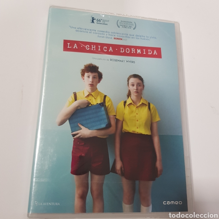 Kino: ND51 la chica dormida -DVD NUEVO PRECINTADO