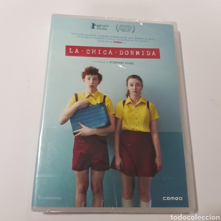 Cinema: ND60 la chica dormida -DVD NUEVO PRECINTADO