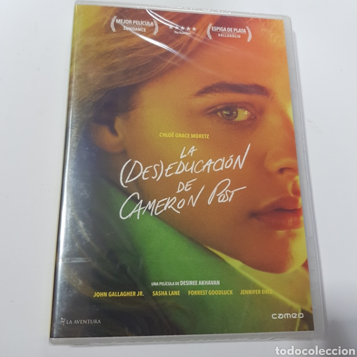 Cinema: ND88 la des educaci&oacute;n de Cameron post -DVD NUEVO PRECINTADO