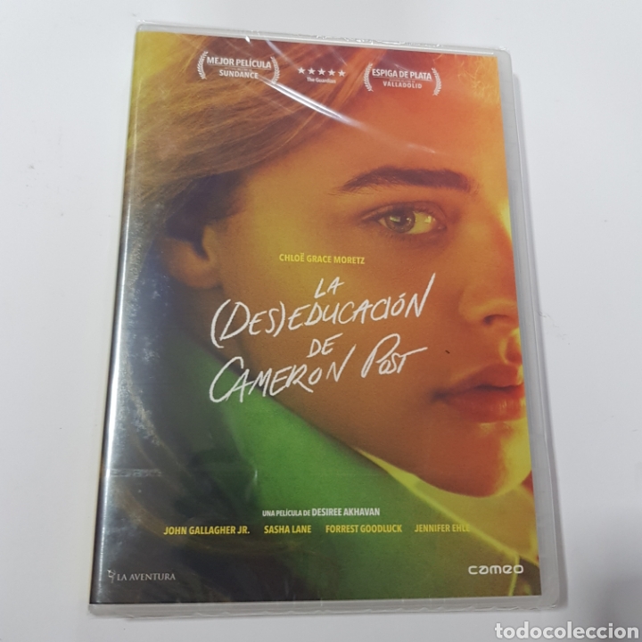 Kino: ND86 la des educaci&oacute;n de Cameron post -DVD NUEVO PRECINTADO